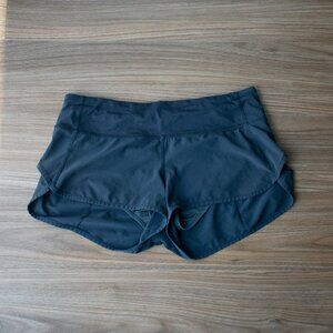 Speed Up Lined Lululemon Shorts